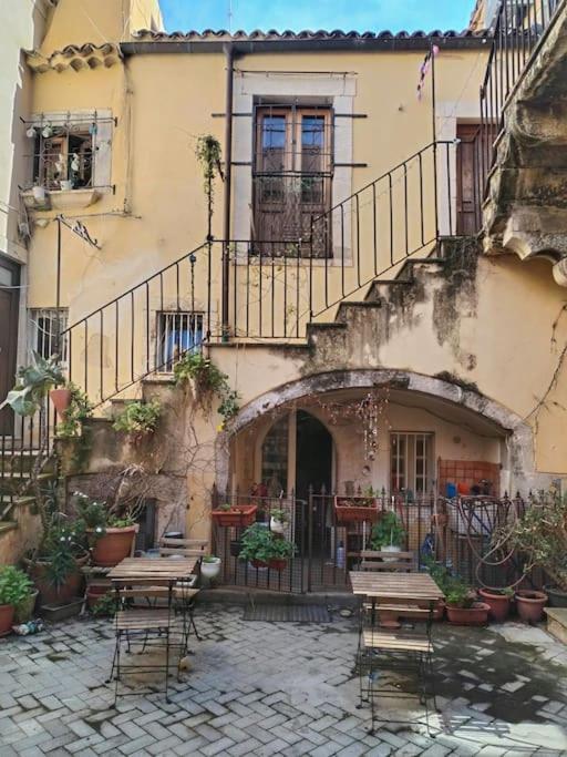La Corte Di Aretusa Syrakuzy Zewnętrze zdjęcie